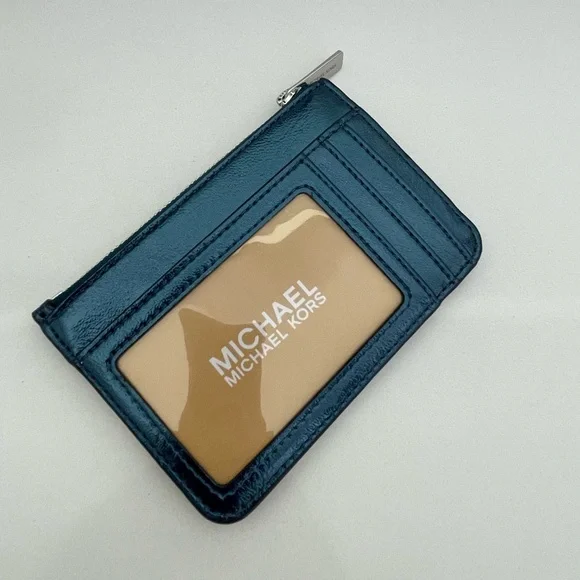 Michael Kors • Jet set walket • Metallic Dark Teal
